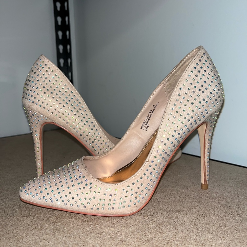Nude Heels